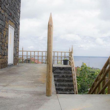Villa Stone Dreams - Pedra Da Atafona Calheta de Nesquim Exterior foto